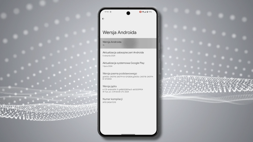 Android 15 Sprawdzam wszystkie nowe funkcje i ustawienia